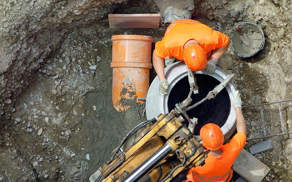 débouche canalisation Les Pavillons-sous-Bois