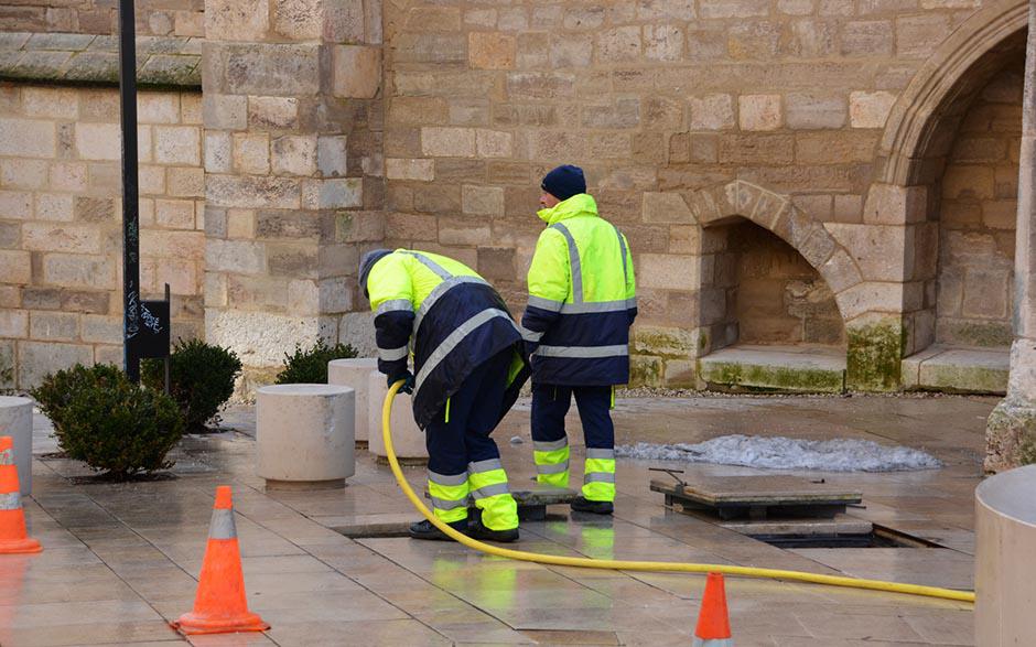 débouche canalisations Nogent-sur-Oise